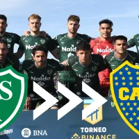 No es Gondou: Boca suma a un inesperado jugador que llega desde Sarmiento
