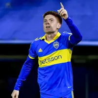 Juventus podría llevarse a Barco en este mercado de pases