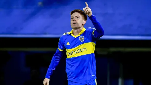 Juventus podría llevarse a Barco en este mercado de pases