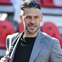 Gran noticia para Demichelis: River podrá contar con González Pirez para recibir a Colón