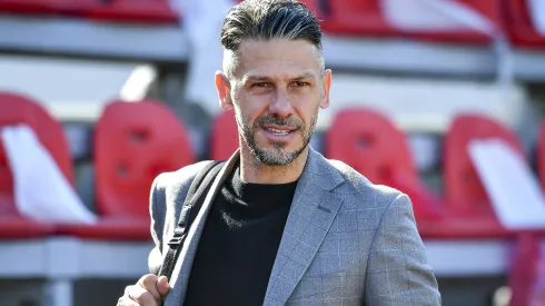 Gran noticia para Demichelis: River podrá contar con González Pirez para recibir a Colón