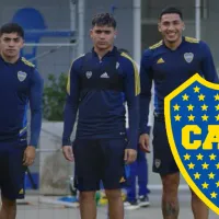 En Boca apuntan que Langoni y Zeballos regresen a las canchas ante Huracán el próximo lunes
