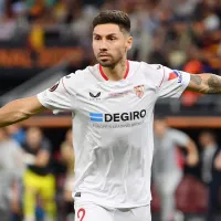 El destino inesperado que podría tener Montiel a través de un intercambio de jugadores