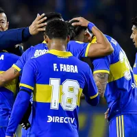 Los hinchas de Boca lo pidieron para la Selección tras el triunfo ante Sarmiento: \'Es argentino\'