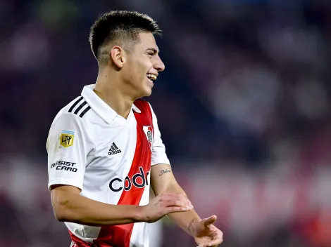 El Diablito Echeverri no fue convocado para entrenar con la Selección Sub-17