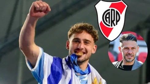El motivo por el que en River CONFÍAN que Boselli llegue pese a que Defensor rechazó una primera oferta