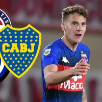 Colidio vería \'con buenos ojos\' regresar a Boca si prosperan las negociaciones con Inter