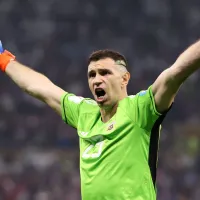 Dibu Martínez ANTICIPÓ como le ira a la Selección en la próxima Copa América y se ganó la ovación de todos