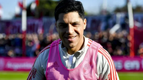 Revelaron el motivo por el que Enzo Pérez se iría de River: "No quiere..."