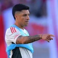 Sorpresa total: Enzo Pérez se iría de River
