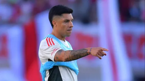 Sorpresa total: Enzo Pérez se iría de River