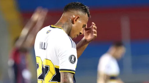 Sebastián Villa no volverá a jugar en Boca.