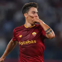 Roma analiza darle la 10 de Totti a Paulo Dybala