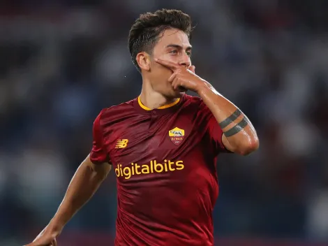 Roma analiza darle la 10 de Totti a Paulo Dybala