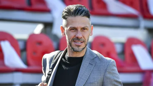 Demichelis diagramó la lista de convocados.