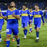 Óscar Romero quedó afuera de los convocados para que Boca visite a Unión