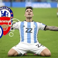 Real Madrid, una vez más, preguntó por Lautaro Martínez
