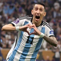 OFICIAL: Ángel Di María jugará en Benfica