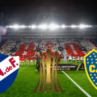 En Nacional fueron contundentes sobre el cruce con Boca por la Copa Libertadores: \'La venganza\'