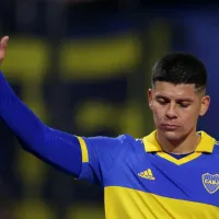 Boca le ofreció la renovación de contrato a Rojo