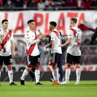 El jugador de River que \'desentonó\' y fue foco de muchas críticas en las redes: \'Morfón\'