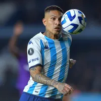 Fin de ciclo: Paolo Guerrero se va de Racing