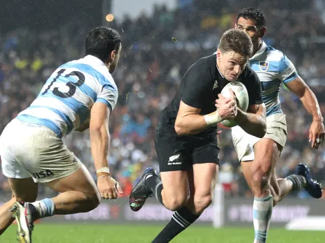 Los Pumas vs. All Blacks por el Rugby Championship: cuándo juega Argentina en Mendoza, horario y TV