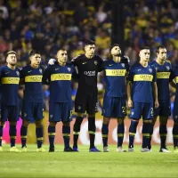 Se fue de Boca, estuvo cerca de volver y ahora jugará en una liga exótica