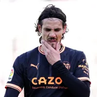 Apareció Edinson Cavani, rompió el silencio y fue contundente sobre su futuro