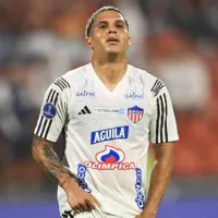 Juanfer Quintero rescinde con Junior ¿y puede volver a River?