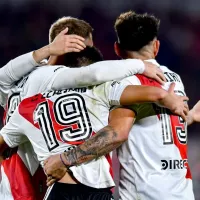 Así como blindaron a Echeverri, en River se aseguraron a Agustín Wierna