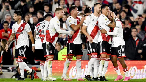 David Martínez volverá a jugar con la camiseta de River