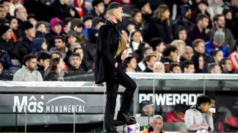 Solari regresa a los convocados para visitar a San Lorenzo