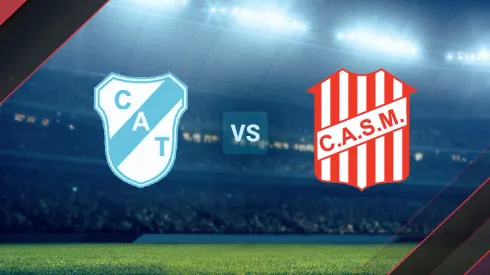 Link para ver EN VIVO Temperley vs. San Martín (T) por la Primera Nacional 2023