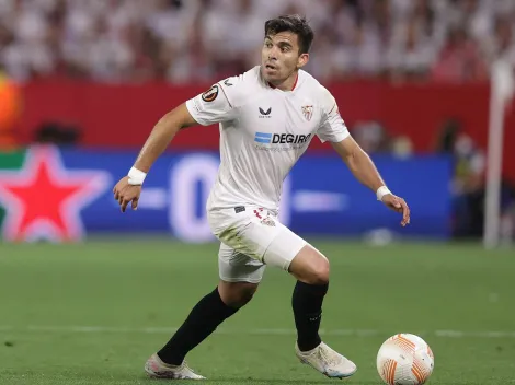 Marcos Acuña está siendo seguido de cerca por Lazio