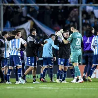 Marcha atrás en Racing: iba a rescindir su contrato, pero todavía puede quedarse