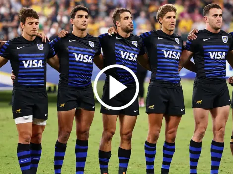 ¿Cómo salieron Los Pumas vs. Nueva Zelanda por el Rugby Championship 2023?