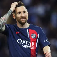 \'No me quedó otra\': la inesperada confesión de Messi sobre su último año en París