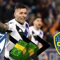 Vélez quiere 5 millones de dólares por el 100% del pase de Janson