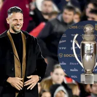 Sin vueltas, Demichelis ANTICIPÓ cuándo River ganará la LPF: \'Que Talleres haga lo que tenga que hacer\'