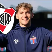 Del archivo: ESTO decía Colidio sobre su futuro cuando era parte de la reserva de Boca