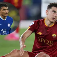 \'Le pregunté si venía\': Thiago Silva quiso tentar a Dybala para ir al Chelsea y quedó SORPRENDIDO