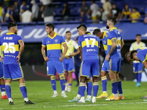 Atlético Nacional puso sus ojos en Orsini, uno de los más resistidos en Boca