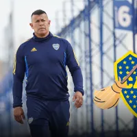 FUERTE revelación sobre el mercado de pases de Boca: \'Arranca la escoba\'