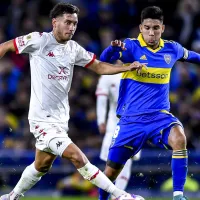 Boca le ganó con lo justo a Huracán y volvió a sonreír en La Bombonera