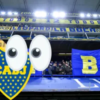 El posible REFUERZO de Boca que estuvo presente en La Bombonera ante Huracán