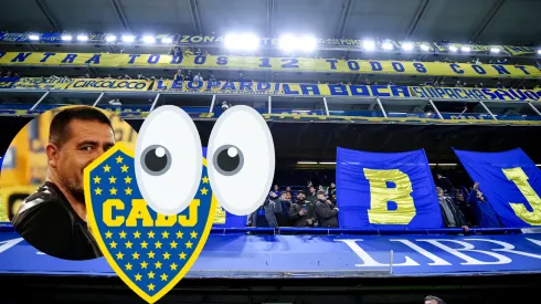 El posible REFUERZO de Boca que estuvo presente en La Bombonera ante Huracán