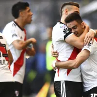 Fue de las máximas figuras del ciclo Gallardo y ahora ILUSIONA a todos: \'No descarto volver a River\'