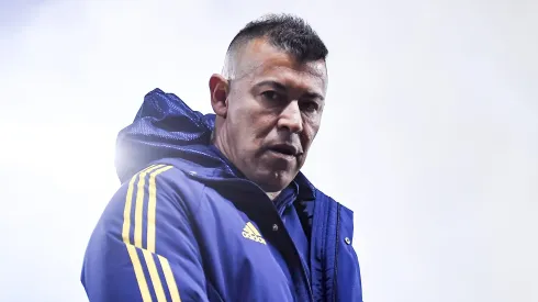 La frase de Almirón que pinta su muy particular manera de vivir el Mundo Boca