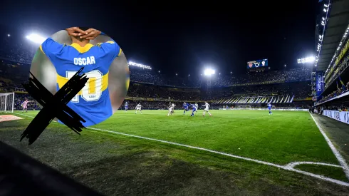 ¿Se la sacan a Óscar? Los hinchas de Boca ya eligieron al "10" para el próximo semestre
